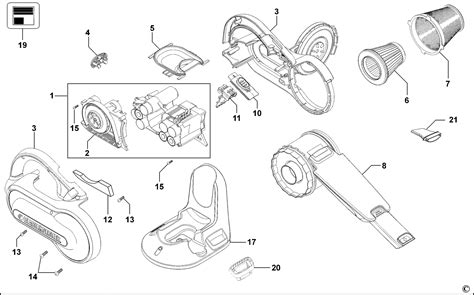 Black And Decker Dustbuster Parts Uk | Reviewmotors.co