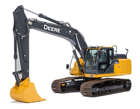 210G LC | Excavator | John Deere CA