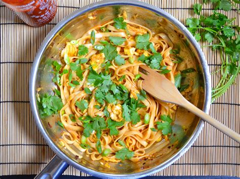 Sweet, Tangy, Spicy 15 Minute Dragon Noodles - Budget Bytes