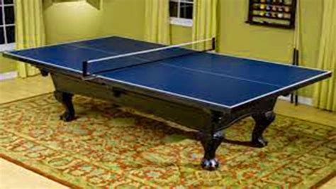 10 Best Ping Pong Table Top For Pool Table Reviews 2023