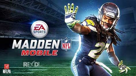 Madden NFL Mobile 3.2.2 Apk Android