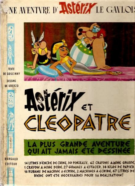 Asterix and Cleopatra | The Asterix Project | Fandom