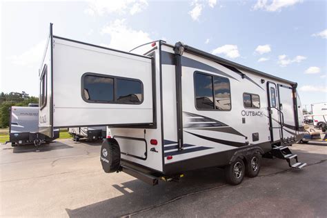 2020 Outback Ultra Lite 240urs Toy Hauler Travel Trailer By Keystone Rv ...