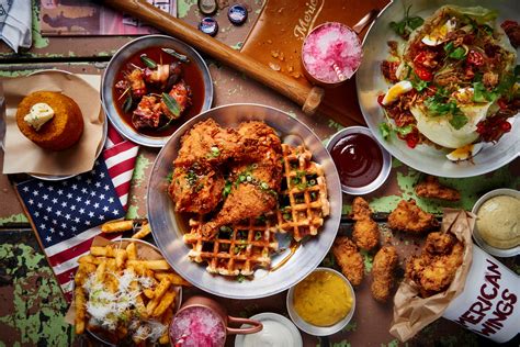 America | Restaurants in Tel Aviv - Jaffa, Tel Aviv