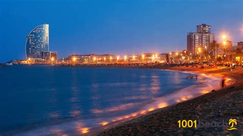 Пляж Барселонета (Barceloneta beach)