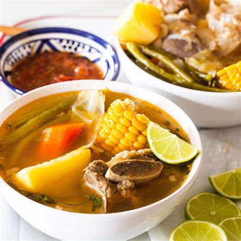 Caldo De Res Recipe Crock Pot - Home Alqu