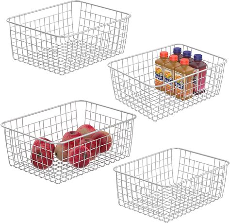 8 Best Freezer Storage Baskets - Keep frozen food handy to grab - Tool Box