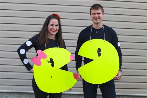 Pac-man Family Costume