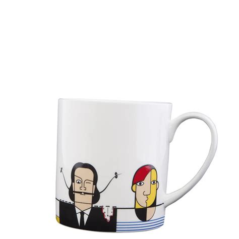 Great Modern Artists Mug | Modern artists, Mugs, Artist