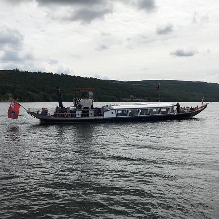 Steam Yacht Gondola (Coniston) - 2019 All You Need to Know Before You Go (with Photos ...