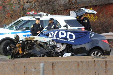 Deadly car crash in Queens leads to massive traffic delays