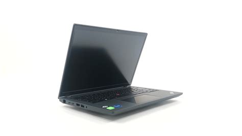 Lenovo ThinkPad P14s Gen 3 - i7-1270P · Quadro T550 · 14.0", FHD+ (1920 x 1200), IPS · 16GB SSD ...