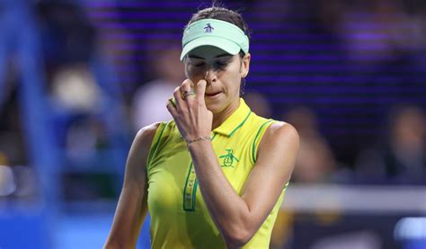 Ajla Tomljanovic laments 'worst timing ever' after Australian Open ...