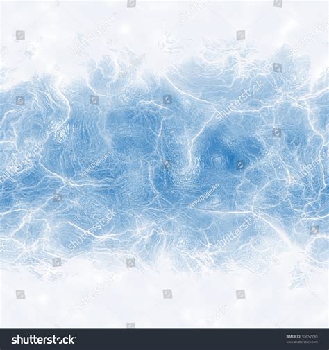 Blue Ice Texture Stock Photo 10457749 : Shutterstock