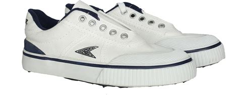 Buy Power Classic Sneakers For Men ( White ) Online at Low Prices in India - Paytmmall.com