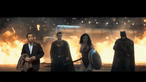 World Wildness Web: Batman vs Superman memes