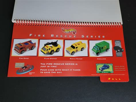 1996 Hot Wheels Collector Guide store display : r/HotWheels