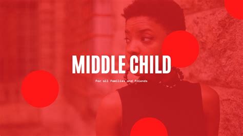 Middle Child Music Video | For All Families - YouTube