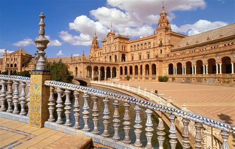 Andalusia Wallpapers - Top Free Andalusia Backgrounds - WallpaperAccess