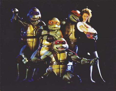 Retro Review: First 'Ninja Turtles' film holds up 30 years later ...