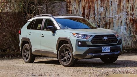 Toyota RAV4 2024: A Review of the Latest Generation - Topcarr Car News, Automotive Trends, and ...
