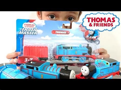 Finally, New TrackMaster Thomas The Tank Engine by Fisher-Price - YouTube