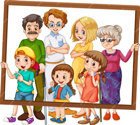 Happy Joint Family Images Clipart