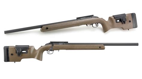 New for 2020: Ruger American Rimfire Long-Range Target :: Guns.com