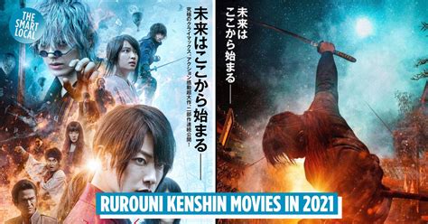 New Rurouni Kenshin Live-Action Movies To Air In 2021, Fans Are Ecstatic