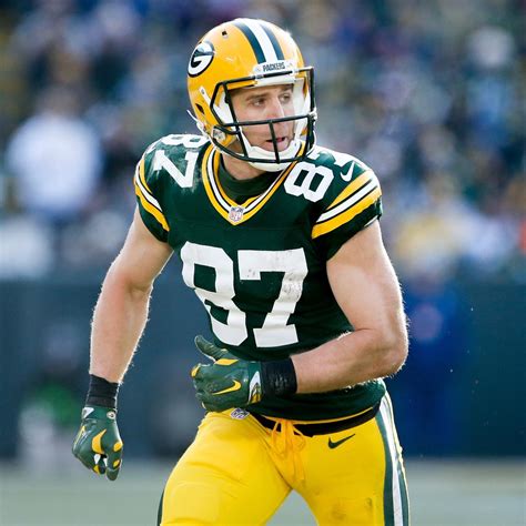 Jordy Nelson Suffers Quad Injury During Packers vs. Falcons | News ...