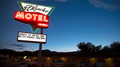 El Rancho Motel