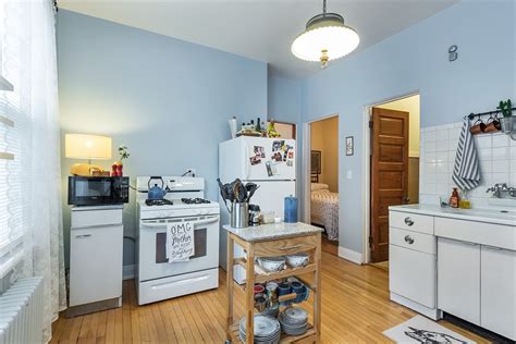 The Chicago Real Estate Local: New for sale! Lincoln Square two-flat ...