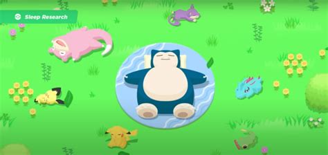 Pokemon Sleep is a Game That’ll Reward You for Sleeping More - Goody Feed