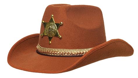 Sheriff Hat - Walmart.com - Walmart.com