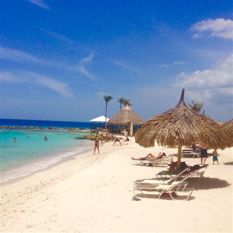 Wellness Travel: Curacao Marriott Beach Resort | Sarah Fit