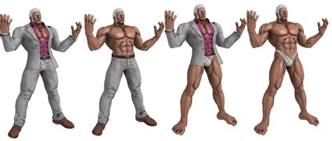 SFV Urien by DragonLord720 on DeviantArt