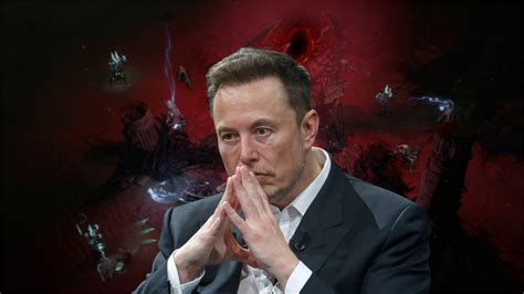 Elon Musk is Somehow a Top 20 Diablo 4 Player - Insider Gaming