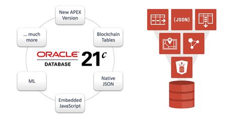 Oracle Database 21c – Innovation-Release mit über 200 neuen Features (z ...