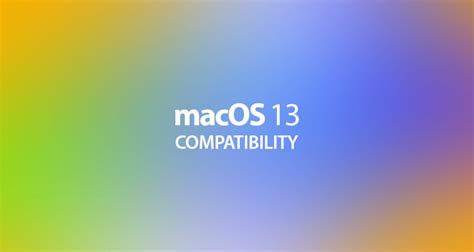 macOS 13 Ventura Compatibility: List Of Macs Compatible With Apple’s Latest Desktop OS