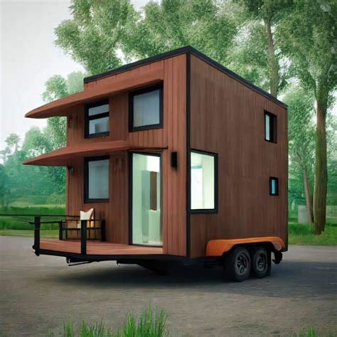 Luxury Tiny Homes - United Tiny Homes