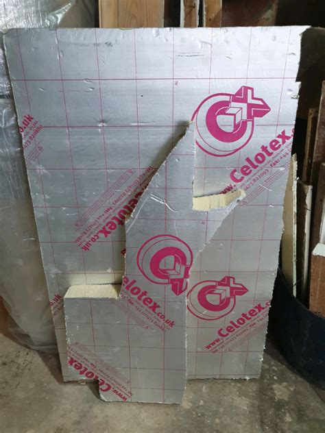 Celotex insulation 50mm deep | in Salford, Manchester | Gumtree