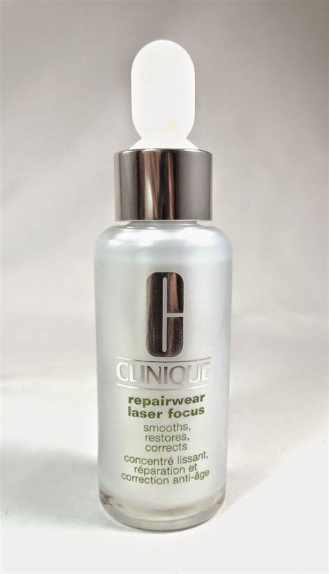 Clinique Repairwear Laser Focus Smooths, Restores, Corrects Review