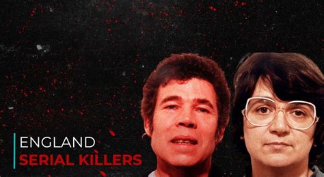 The 13 Most Notorious Serial Killers In England - Serial Killer Database