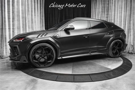 All Black Lamborghini Urus - Collection 90 Images And 7 Videos