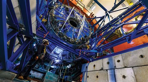 Large Hadron Collider: the experiments strike back – CERN Courier