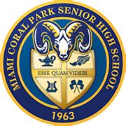 Miami Coral Park Senior High School on Twitter: "We had the honor of showcasing our magnet ...