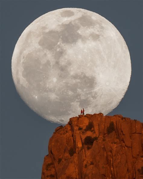 The Secret to Big Moon Photos — Zach Cooley Photo