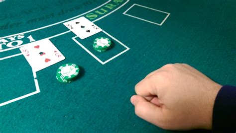 The Basics Of Splitting Pairs In Blackjack - Gamings Guru