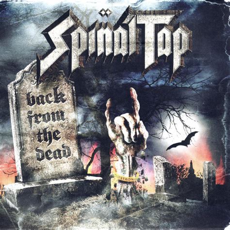 Spinal Tap - Back From The Dead | Releases | Discogs