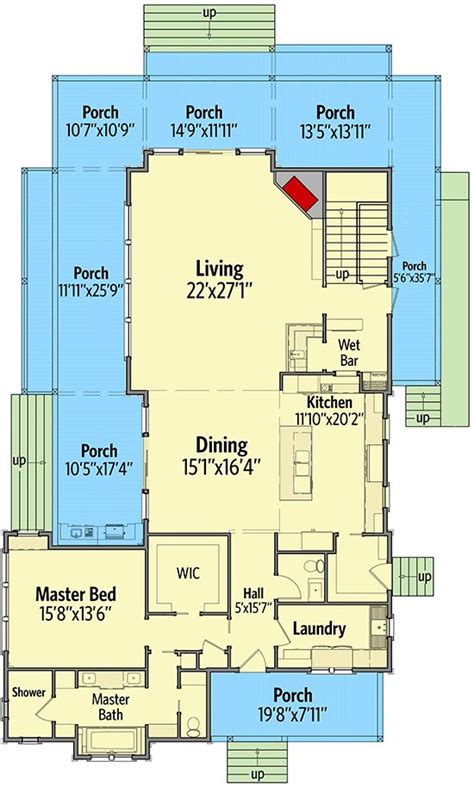 Old Style Farmhouse Floor Plans With Dimensions | Viewfloor.co